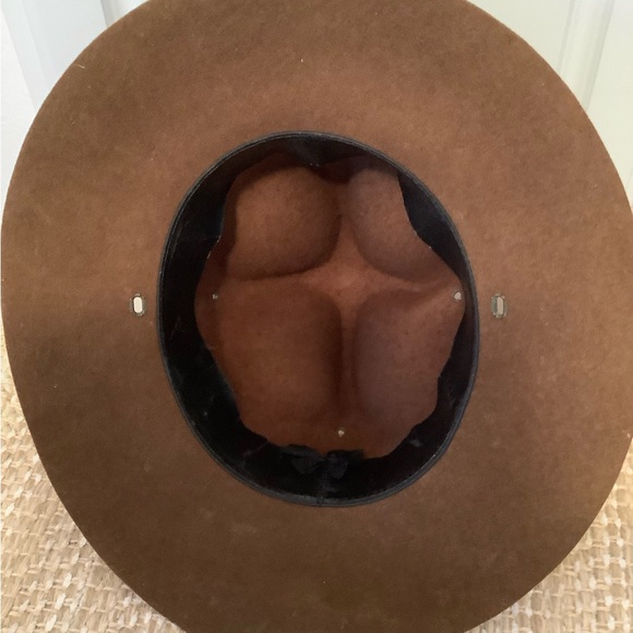 Men's Brown Hat - Picture 5 of 5